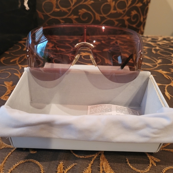 Dior Sunglasses,DIOR STAMPED VINTAGE AUTHENTIC, PREOWNED - Picture 3 of 4